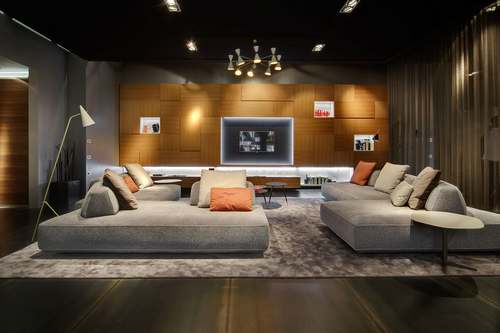 smartHOME Group Milano, produzione