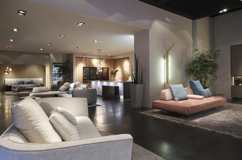 smartHOME Group Milano, produzione